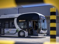 A Volánbusz 14,5 milliárd forint állami támogatásból vásárol elektromos buszokat
