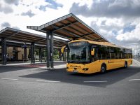 Tizennégy Econellel fiatalodik az állami buszpark Komárom-Esztergom megyében
