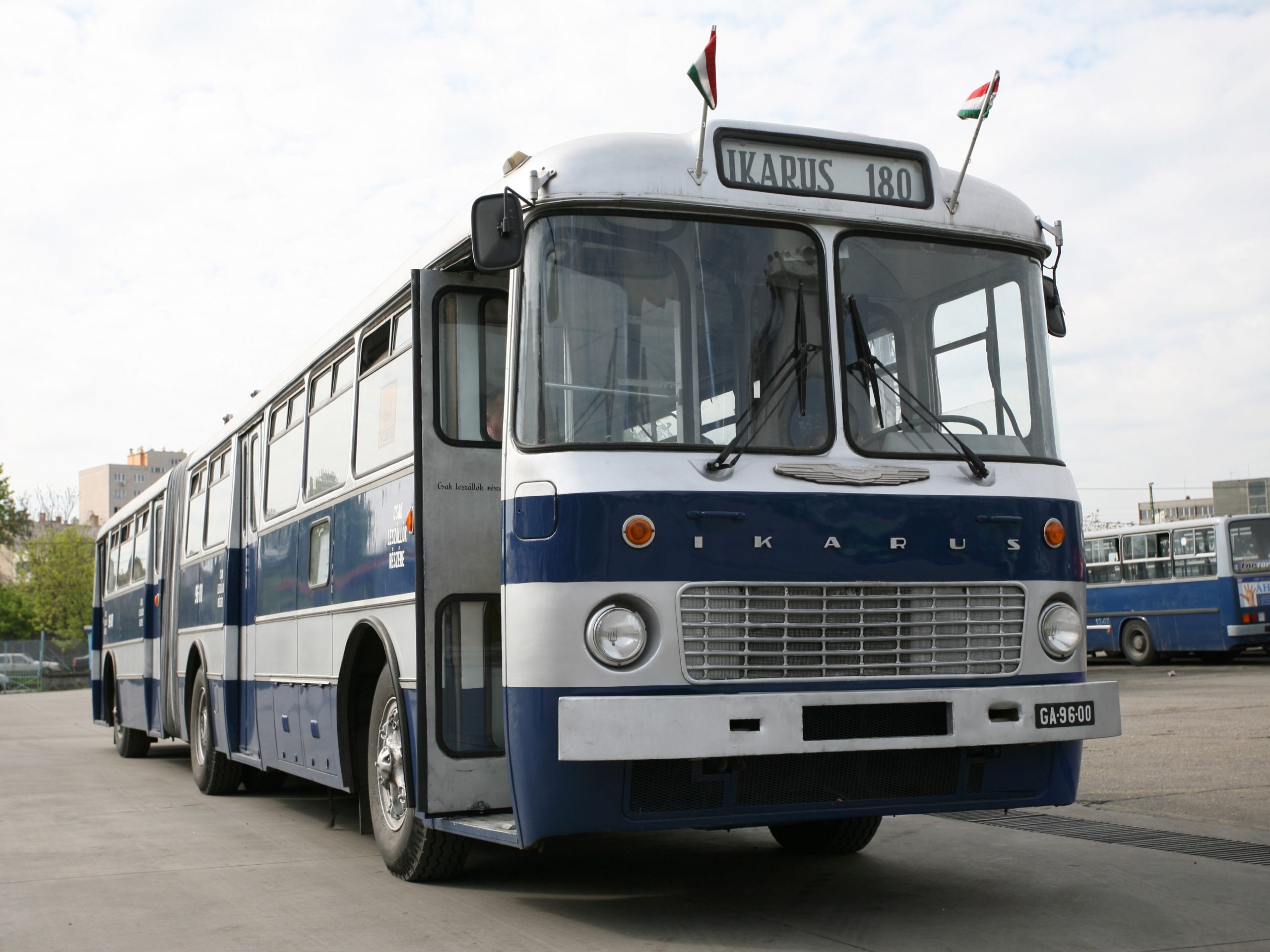 Ikarus-fesztivált rendeznek a hétvégén Kőbányán 4 IK180 scaled