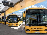 Somogy megyébe is jut a legújabb Credobus-szállítmányból