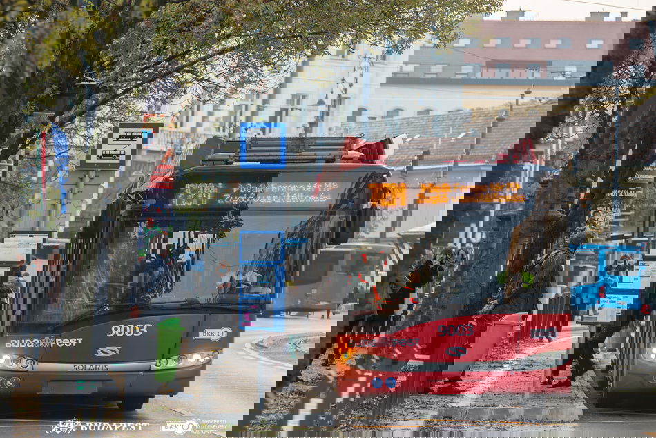 Így változik a közlekedési rend Budapesten az augusztus 20-i állami ünnep miatt 3 cms nys 6205