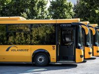Veszprém megye sem marad vadonatúj Credobusok nélkül