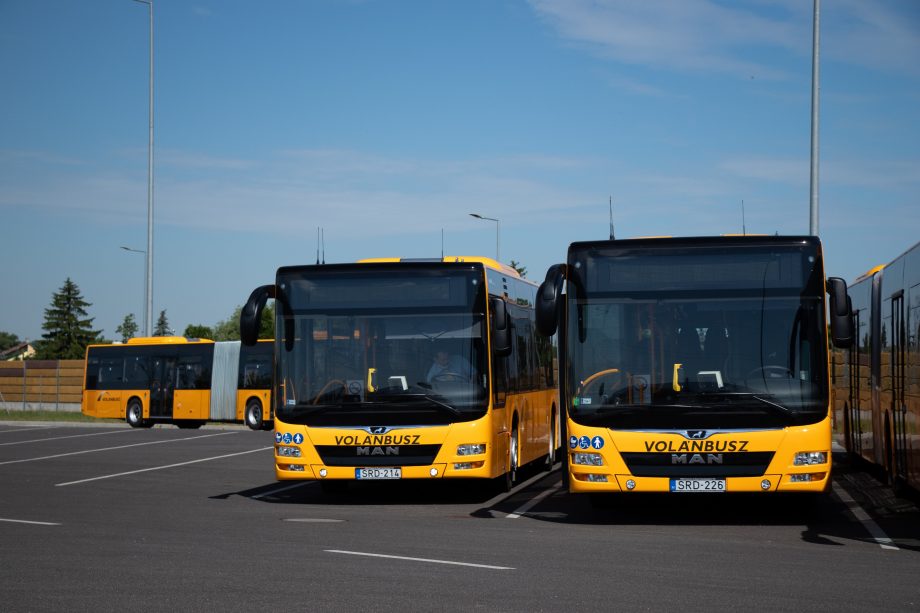 Eddigi legjelentősebb megrendelését teljesítette az MAN hazai képviselete 1 20210902 081904