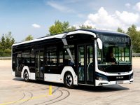 Az MAN szállíthatja Veszprém új villanybuszait