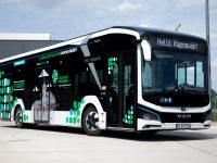 Lezárult a Zöld Busz Mintaprojekt kaposvári tesztje