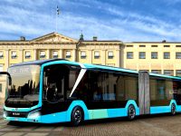 Hetvenöt csuklós MAN villanybuszt állít forgalomba jövőre a Keolis svéd részlege