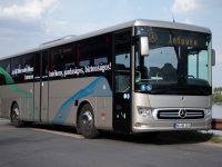 Sokoldalú útitárs – Mercedes-Benz Intouro menetpróba