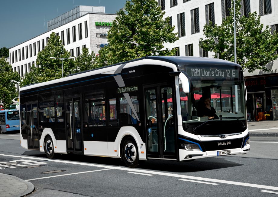 Újabb elektromos városi "oroszlán" érkezett hazánkba 1 20210916 195327