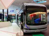 Első alkalommal bizonyíthat hazánkban a BYD elektromos csuklósa