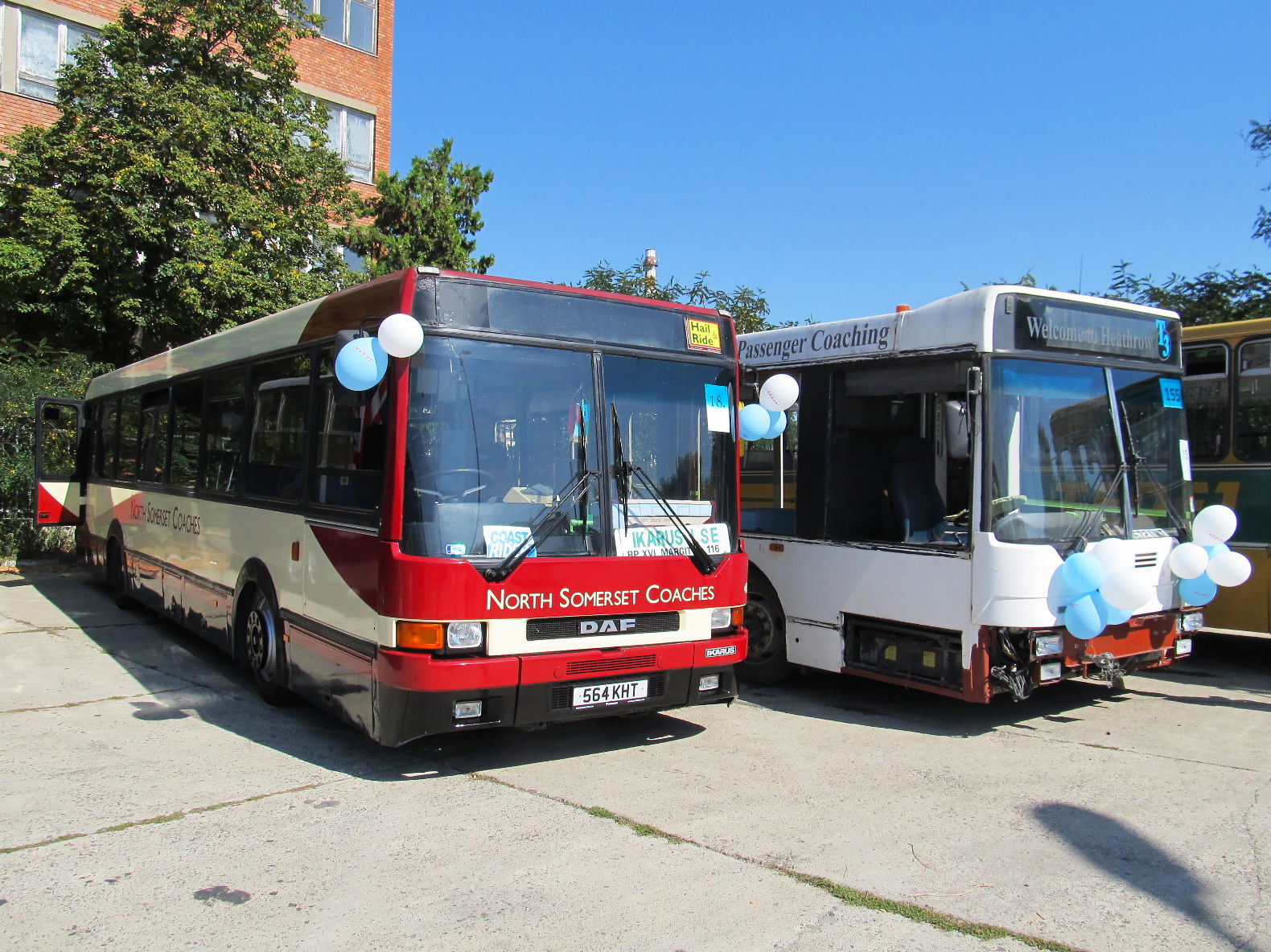 Képösszefoglaló: XV. Ikarus nap Mátyásföldön 27 IMG 4919b