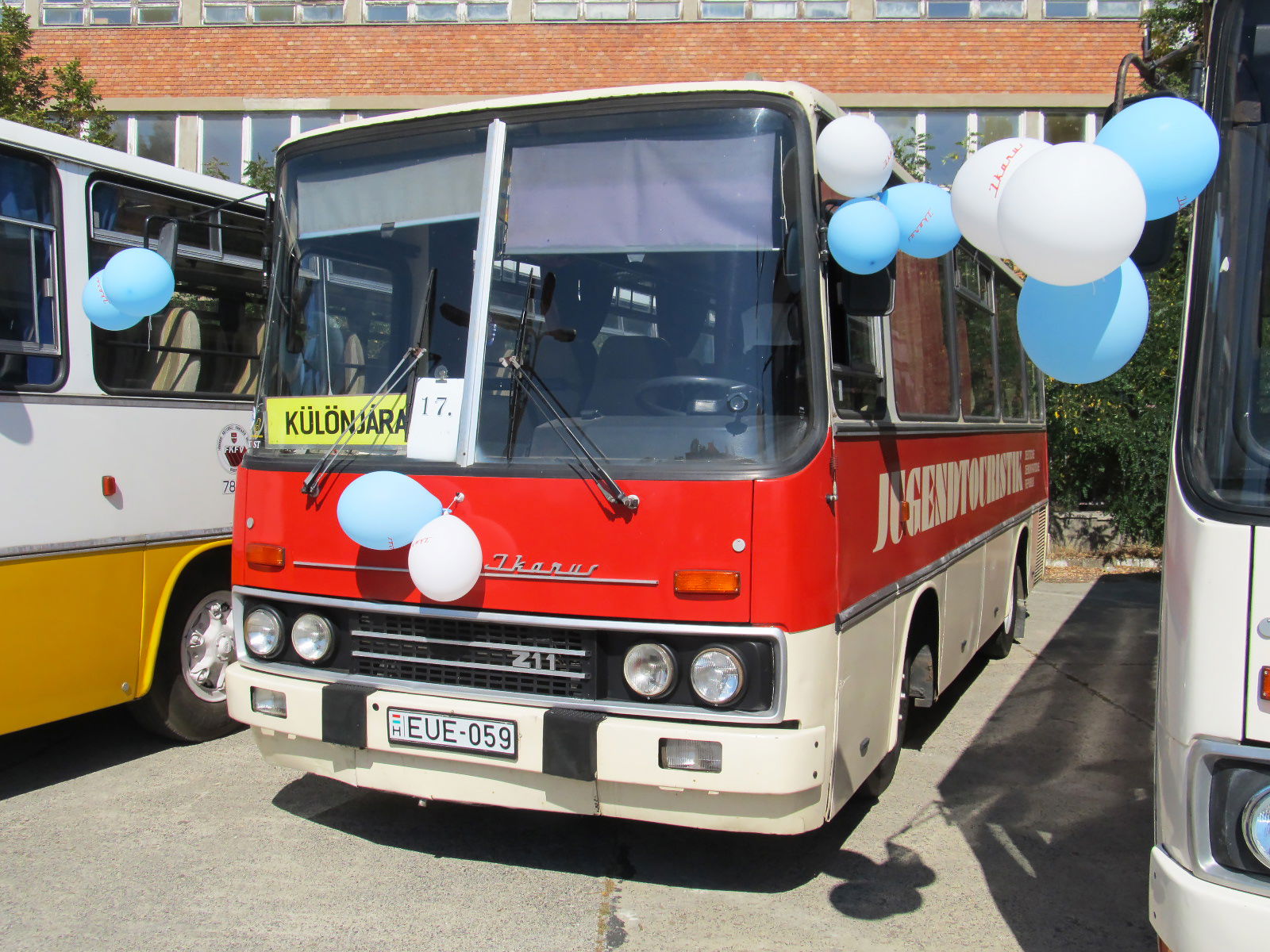 Képösszefoglaló: XV. Ikarus nap Mátyásföldön 14 IMG 4921b