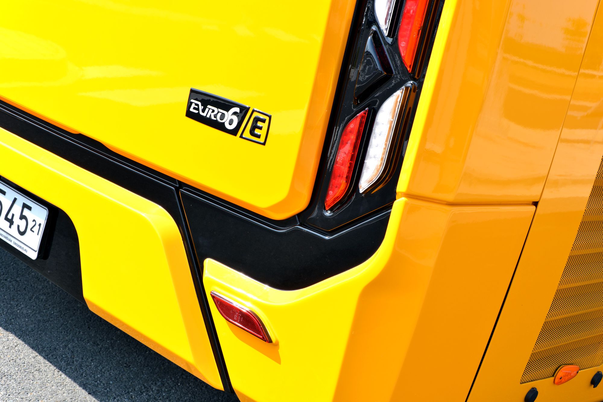 Könnyed visszatérés - Credobus Econell 18 Next bemutató 15 Credobus Econell 18 Next 12