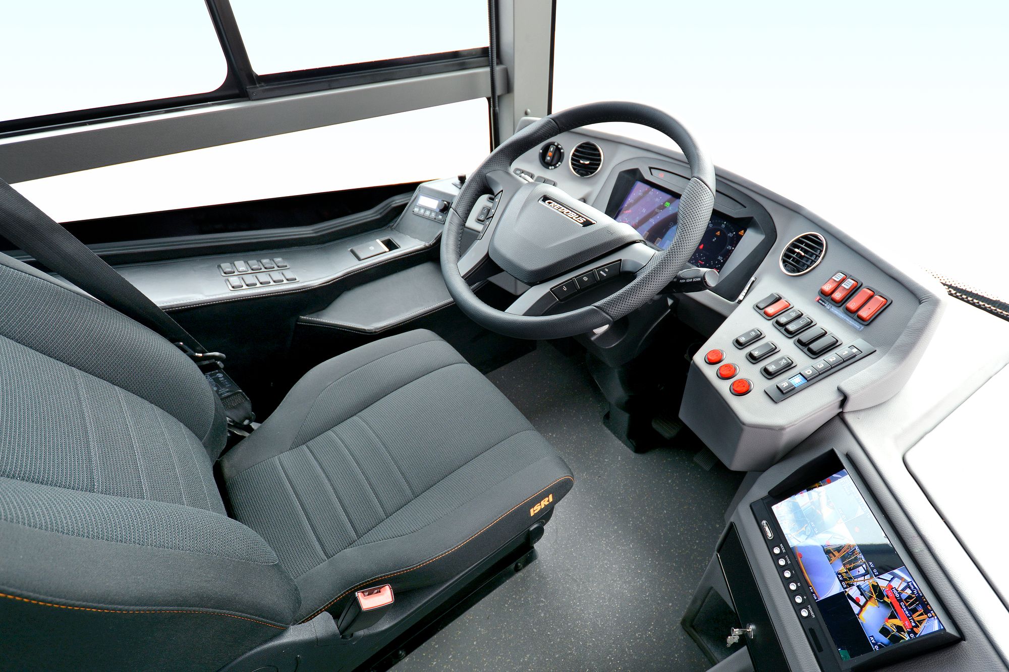 Könnyed visszatérés - Credobus Econell 18 Next bemutató 14 Credobus Econell 18 Next 34