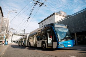 Tallinnban turnézik a Solaris duplacsuklós trolibusza 1 1197302hdf92