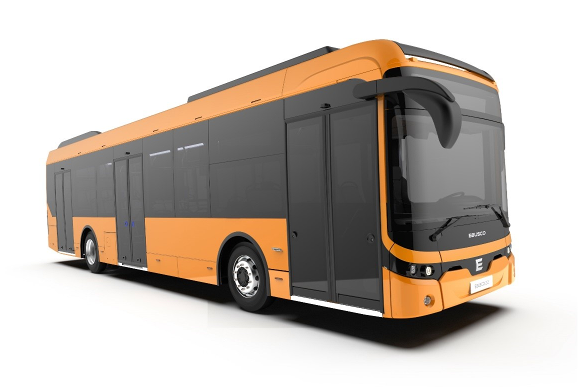 Egy év alatt már a negyedik megrendelését kapta Dániából az Ebusco