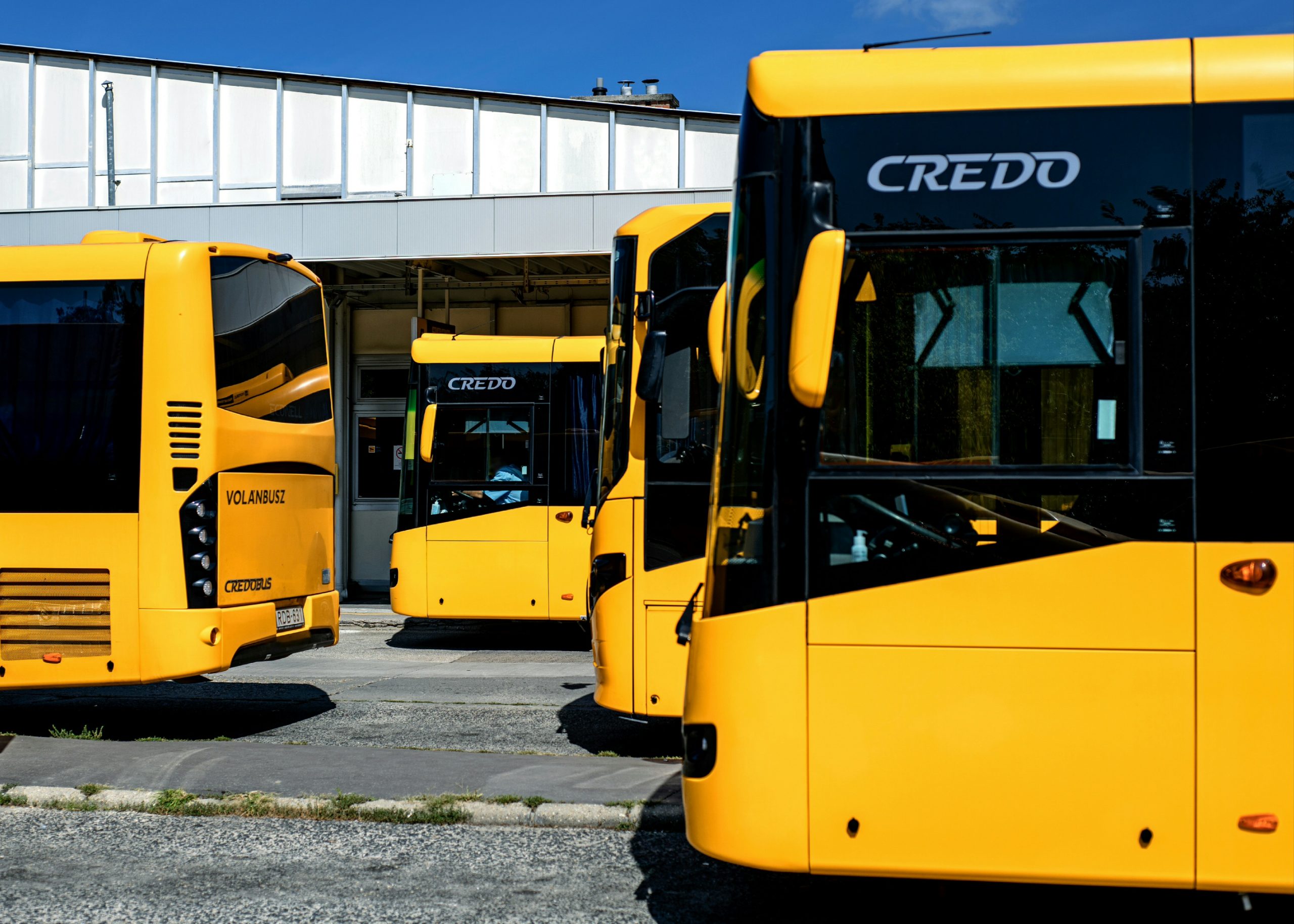 Újabb két évig szolgáltat a Volánbusz Békéscsabán