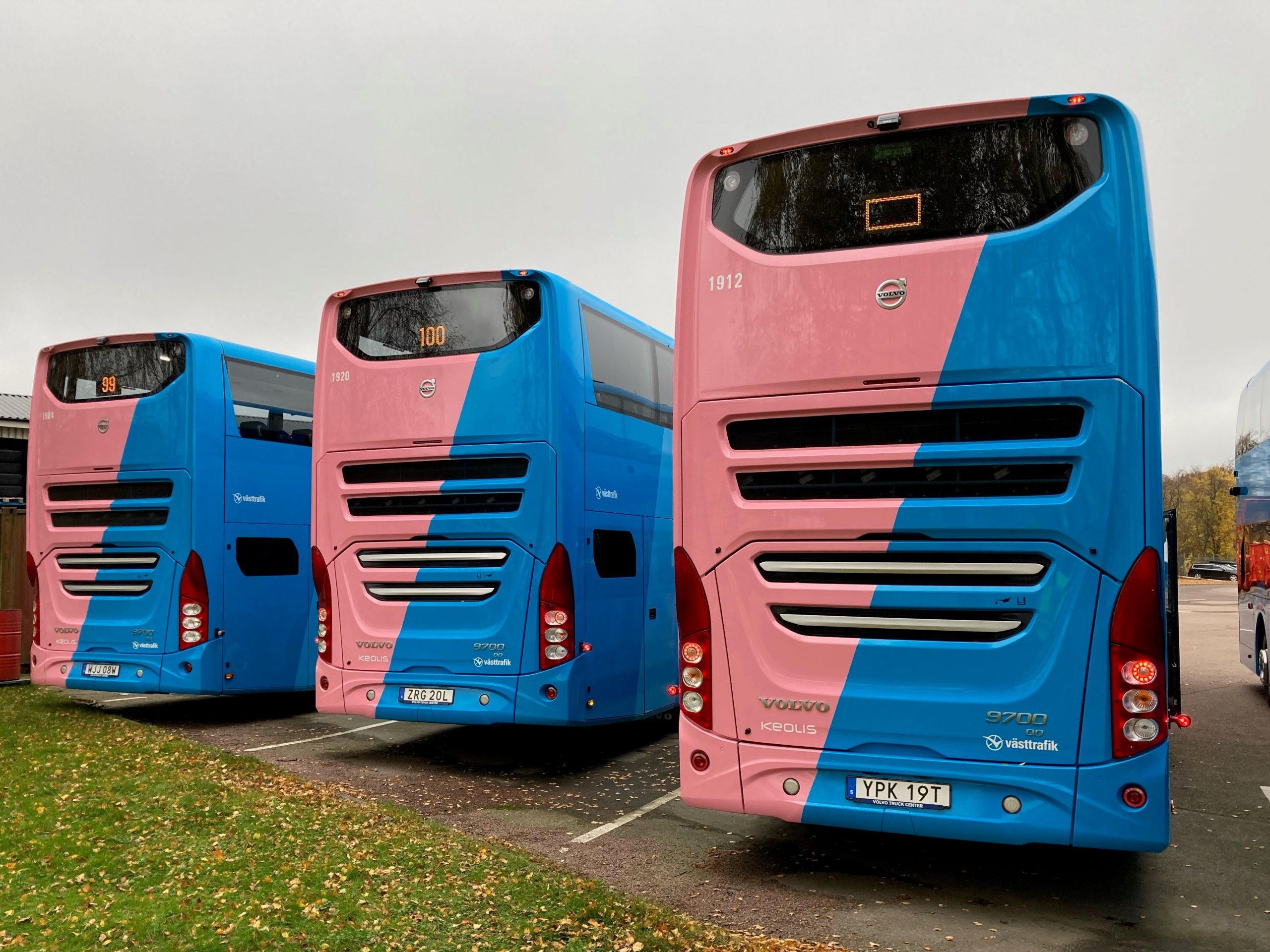 Huszonkét Volvo 9700 DD-t állít forgalomba a Keolis Göteborg és Borås között 2 2cdf3be1 0b73 48fa 9685 0f91d7727707 scaled