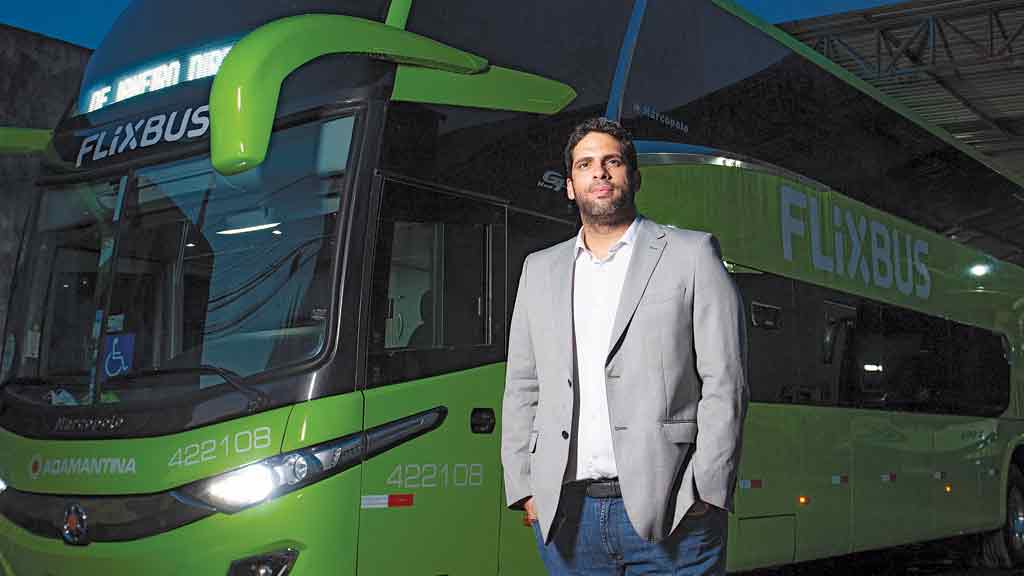 Brazíliában is megkezdte működését a FlixBus 2 72 2