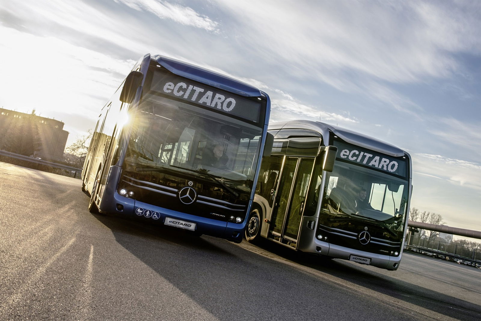 Jelentősen bővült 2021-ben a német villanybusz-piac