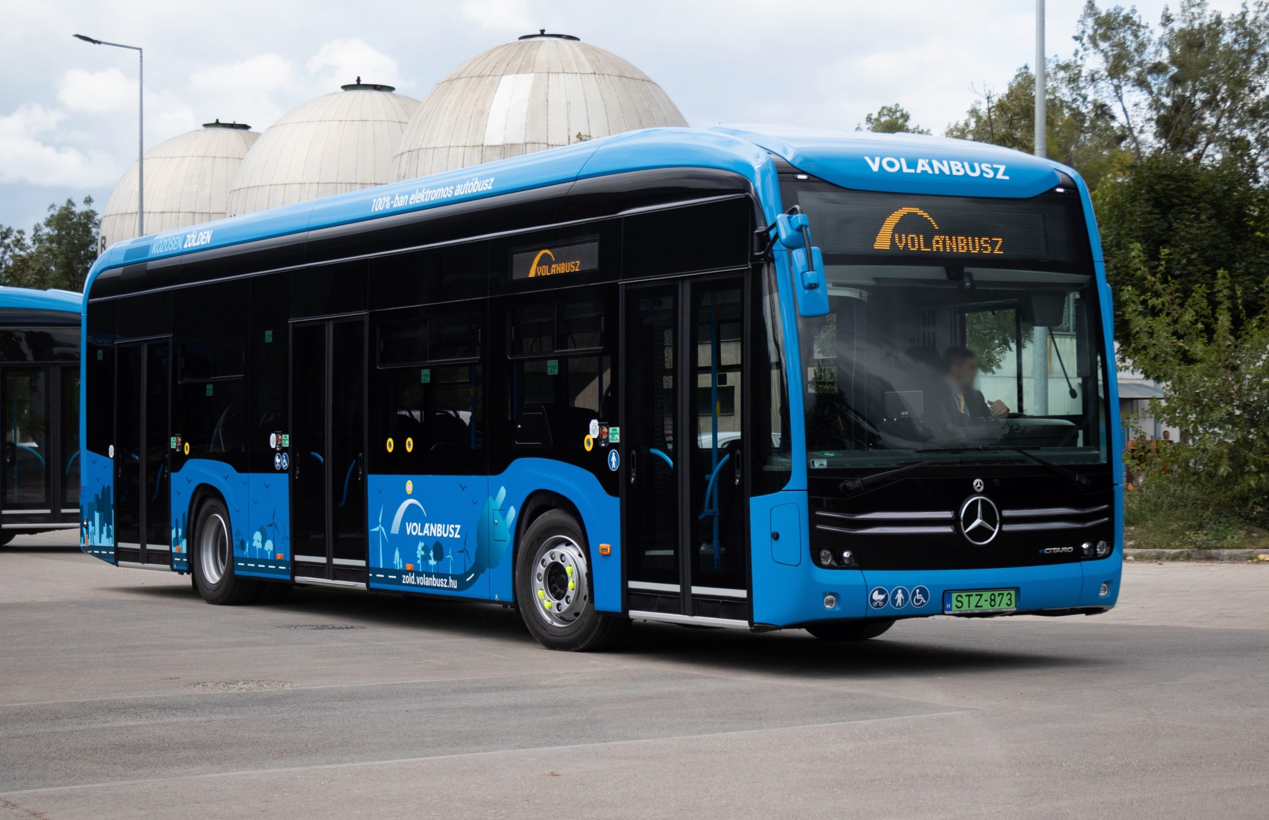 További 53 milliárd forint jut a hazai villanybusz-beszerzésekre