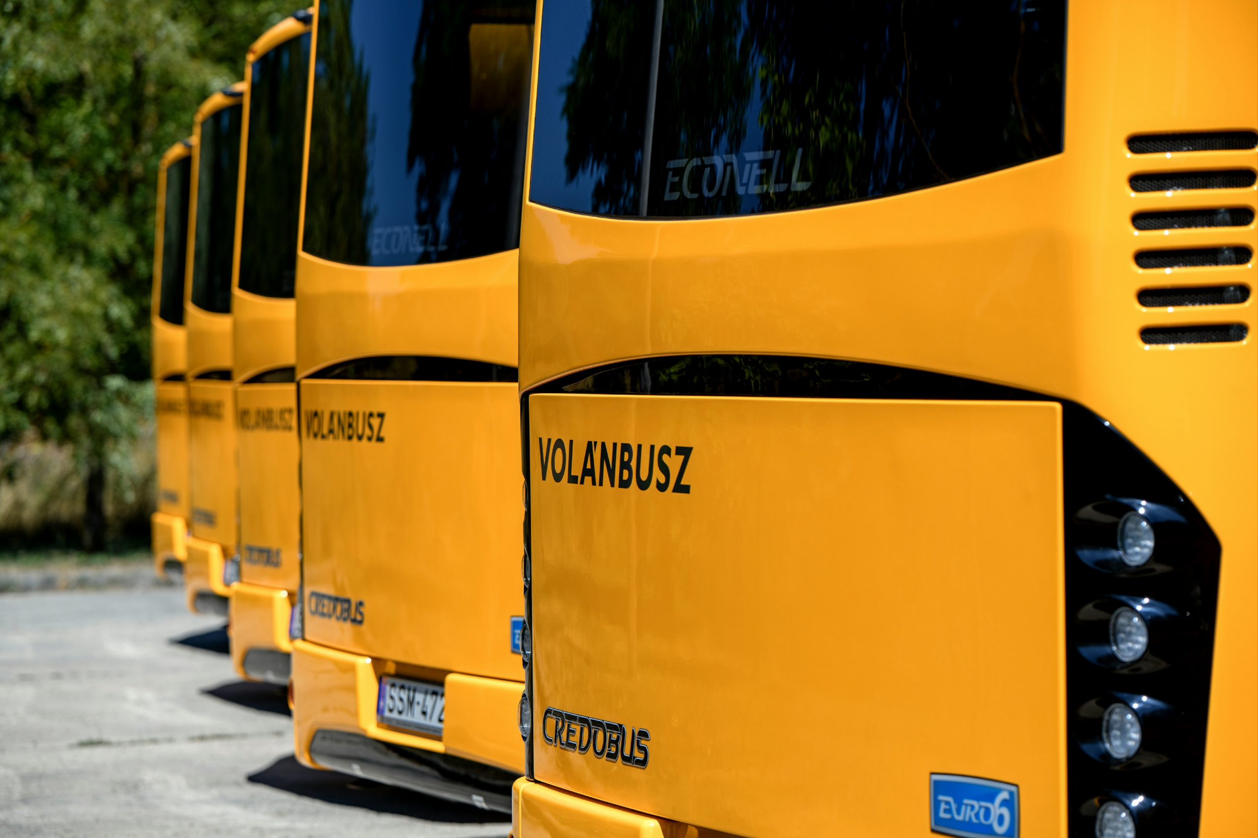 Élő szerződés alapján szolgáltat a Volánbusz Hódmezővásárhelyen