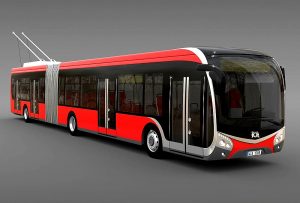 Tizenöt önjáró SOR csuklós trolibuszt vásárol Prága