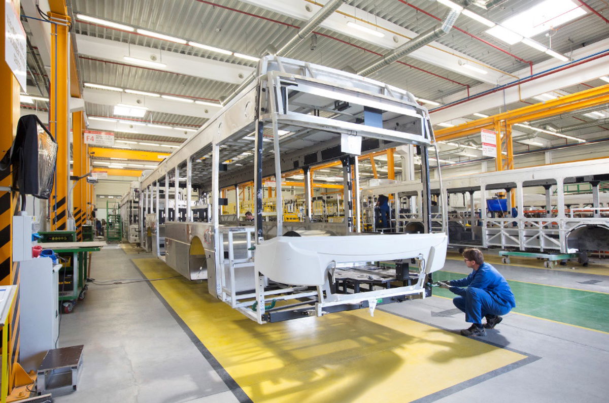 Tíz éve van jelen a globális villanybusz-piacon a BYD