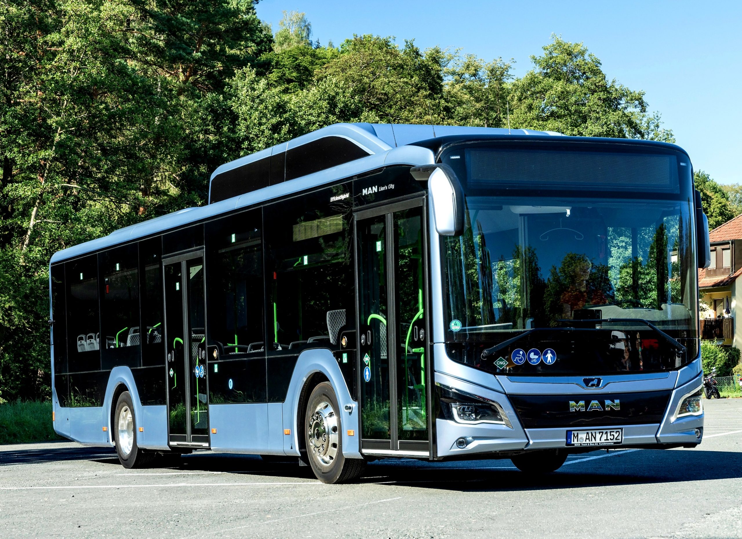 Százhatvannégy gázüzemű MAN Lion's City 12 G érkezik idén a Volánbuszhoz 2 20220311 114657 scaled