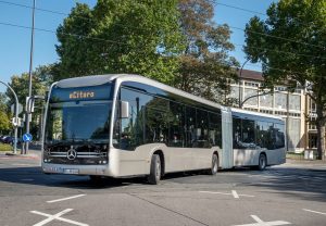 Hétfőtől ez a csuklós eCitaro rója Szolnok utcáit 1 20220319 092248