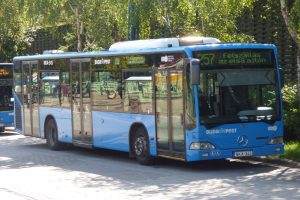 257 es busz NKA 345 cimlapkep
