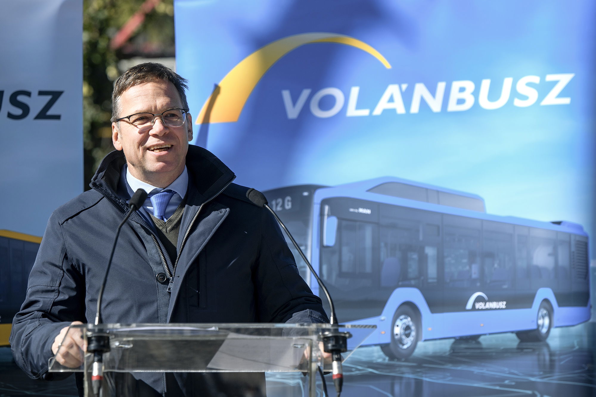 Százhatvannégy gázüzemű MAN Lion's City 12 G érkezik idén a Volánbuszhoz 4 CNG buszok Budapest agglomeracio Volanbusz 20220311 02 Dr Furjes Balazs