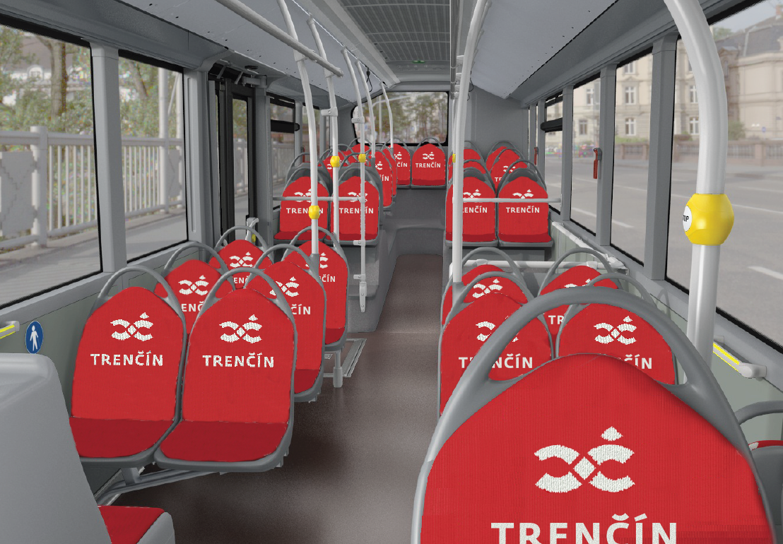 Gázüzemű SOR autóbuszokat kap Trencsén 3 Logo vysite Trencsen