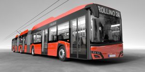 Solaris Trollino 24 1