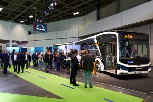 BUS2BUS 2022: világpremierek és a buszgyártás jövője Berlinben 1 2022 Bus2Bus 0272