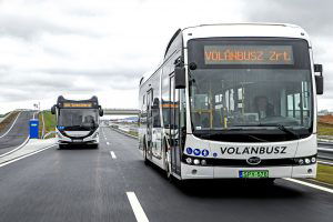 Volanbusz BYD Ikarus elektromos buszok ZalaZONE 20220401 03