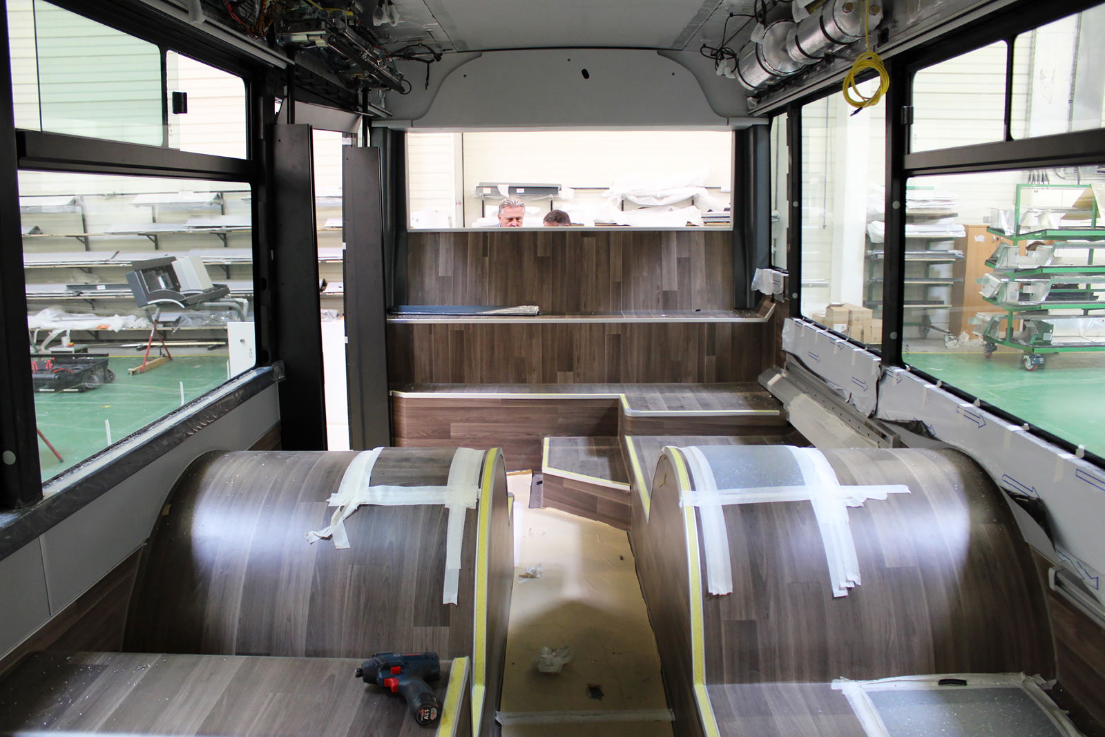 Meglátogattuk a készülő miskolci BYD villanybuszokat Komáromban 4 20220530115800 IMG 0150b