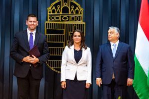 A TIM közlekedésért felelős államtitkáraként folytatja munkáját Vitézy Dávid