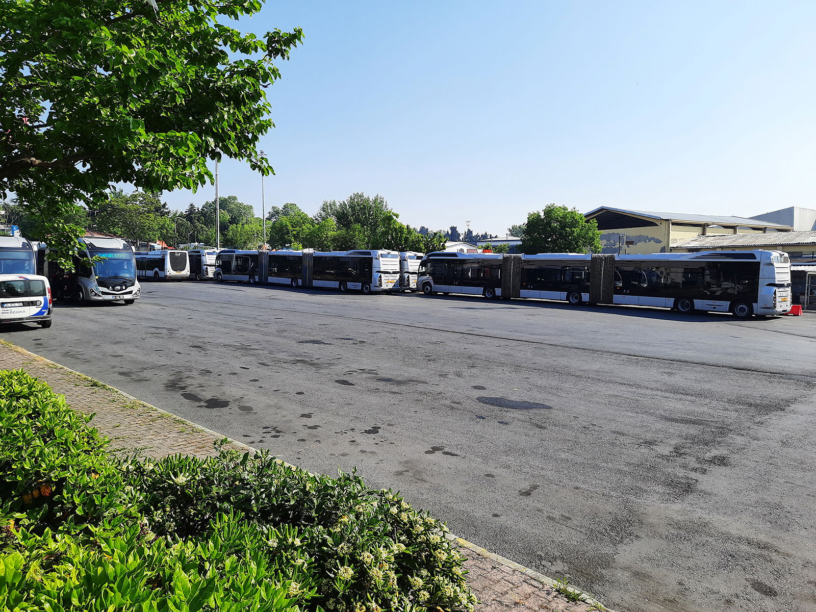 Egy BRT-rendszer belülről - látogatás az isztambuli Metrobüs hálózaton 2 20220527 091235b