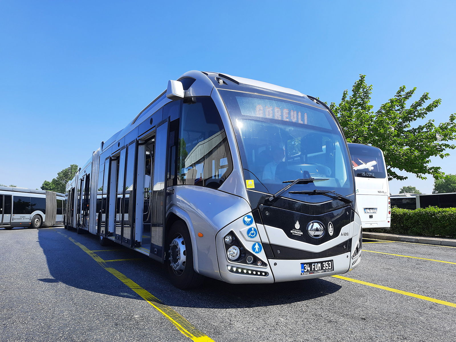 Egy BRT-rendszer belülről - látogatás az isztambuli Metrobüs hálózaton 11 20220527 102458b