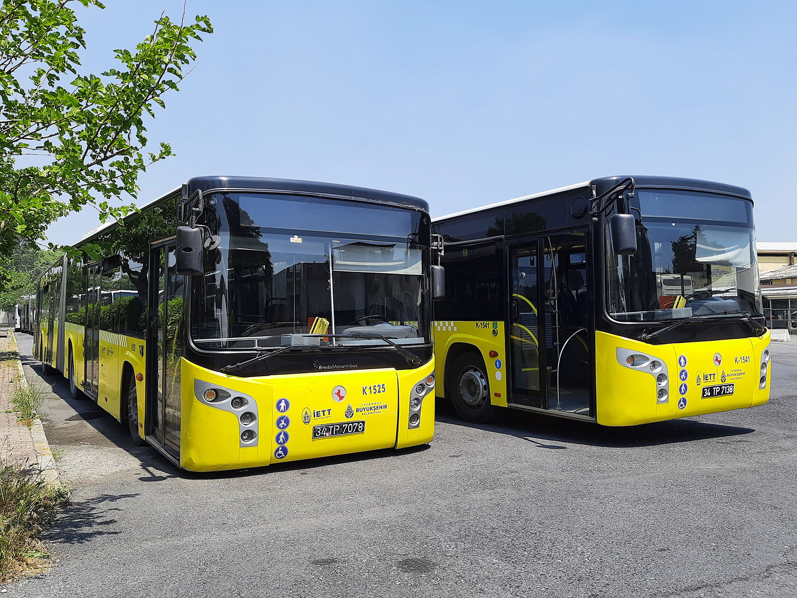 Egy BRT-rendszer belülről - látogatás az isztambuli Metrobüs hálózaton 8 20220527 115754b