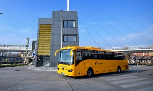 Új országos buszjáratok a Balatonhoz