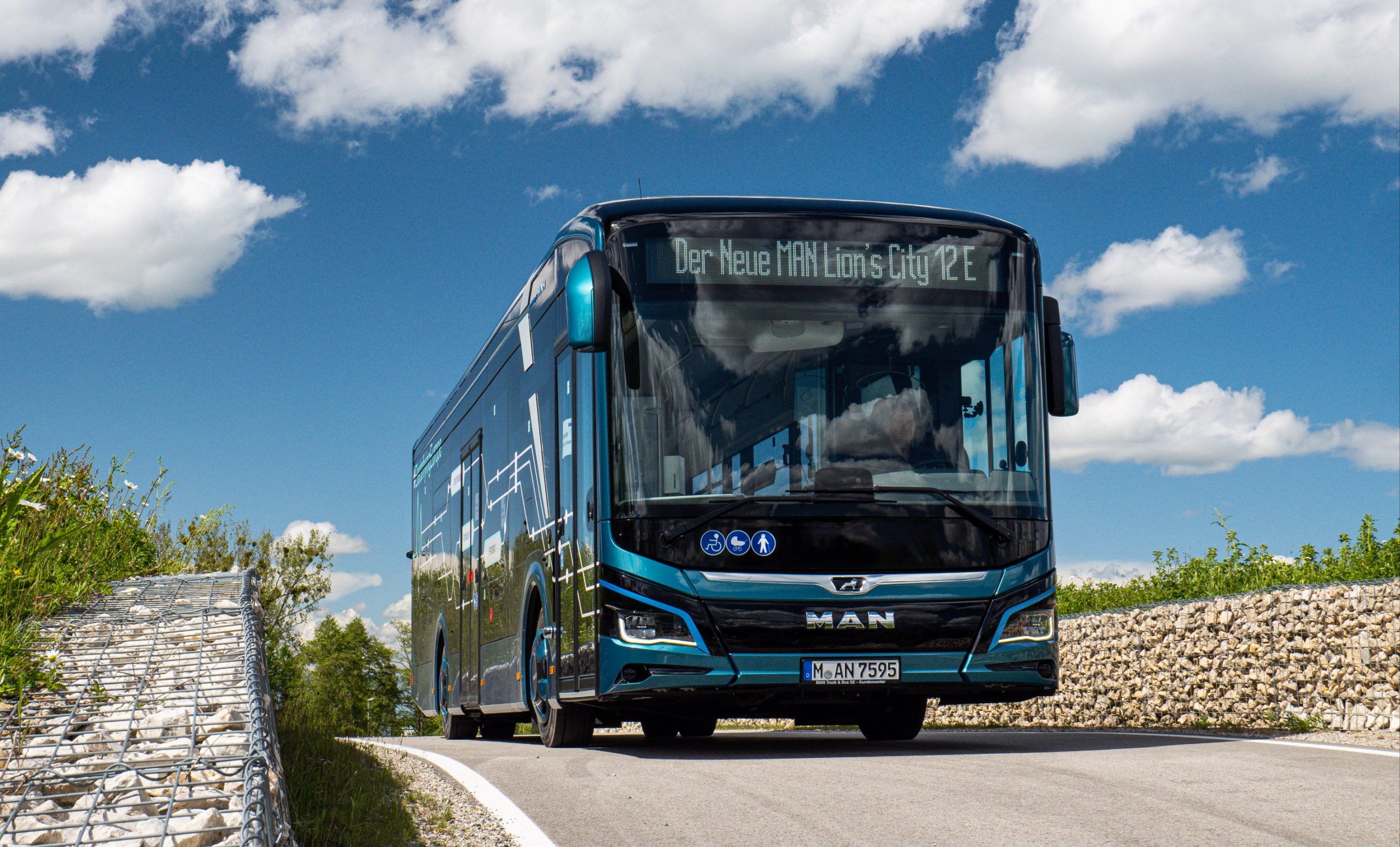 Az MAN akkumulátorgyárat épít Nürnbergben