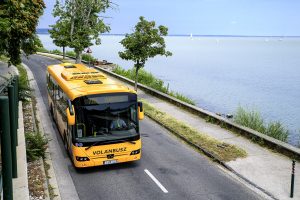 Tihanyba Tihanybusszal