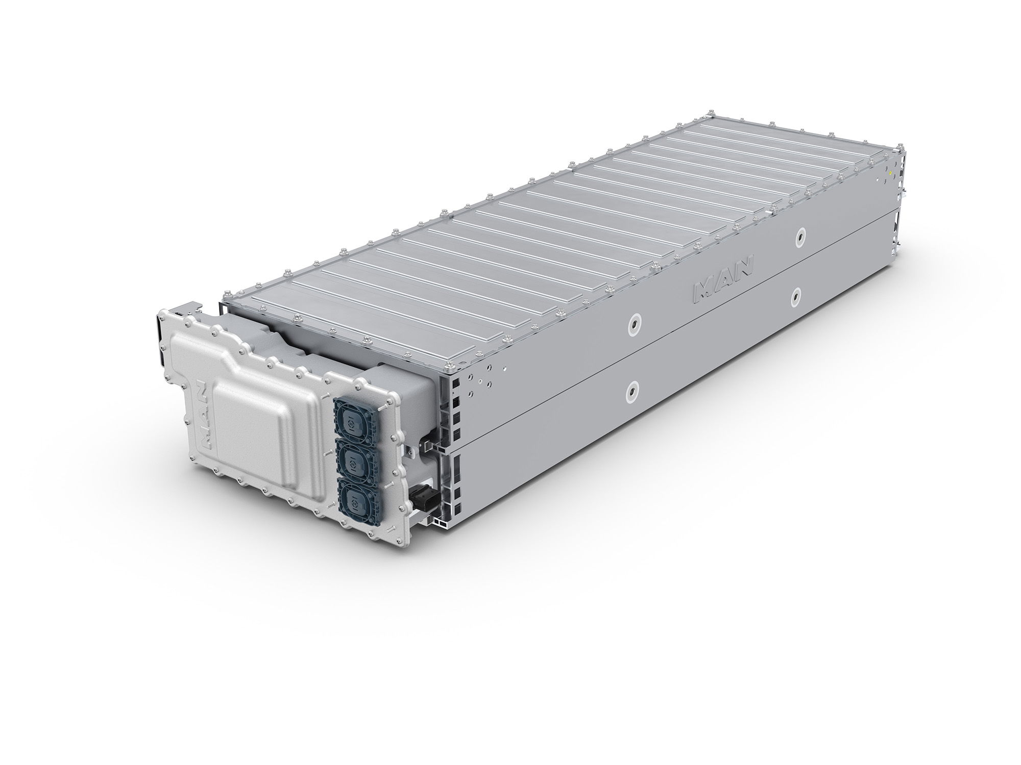 Az MAN akkumulátorgyárat épít Nürnbergben 2 man emobility batterypack nuremberg 01