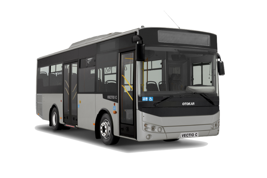 Otokar Vectio C midibuszt tesztel holnaptól a BKV