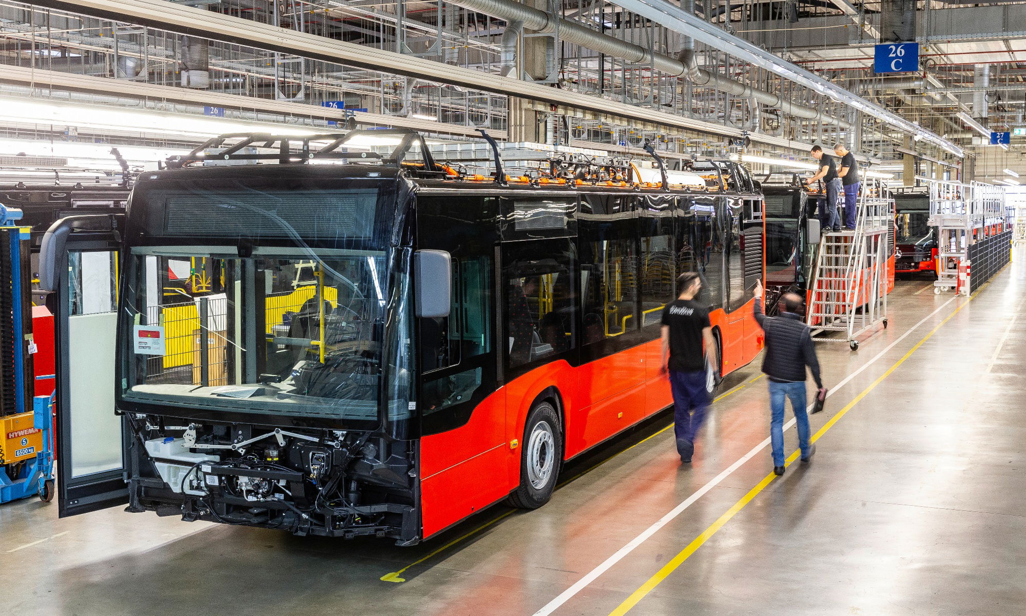 A Daimler Truck AG leépítené a buszgyártást Mannheimben 4 20220703 133639