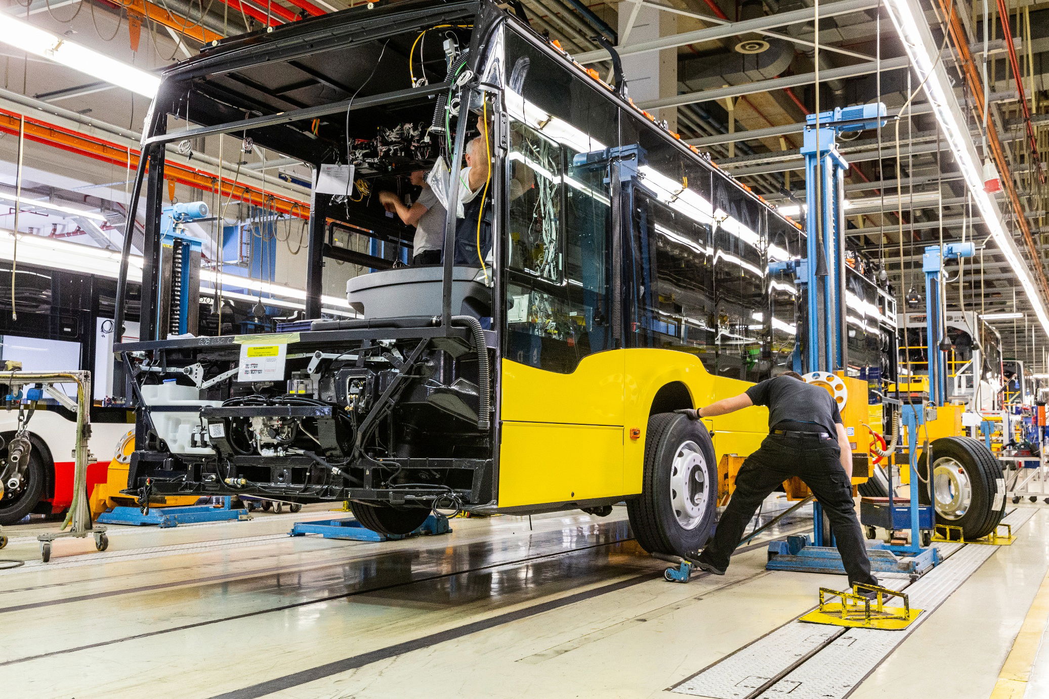A Daimler Truck AG leépítené a buszgyártást Mannheimben 3 20220703 134325