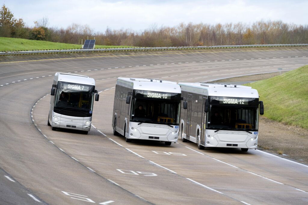 Gyűlnek a megrendelések a Mellor új elektromos buszcsaládjára