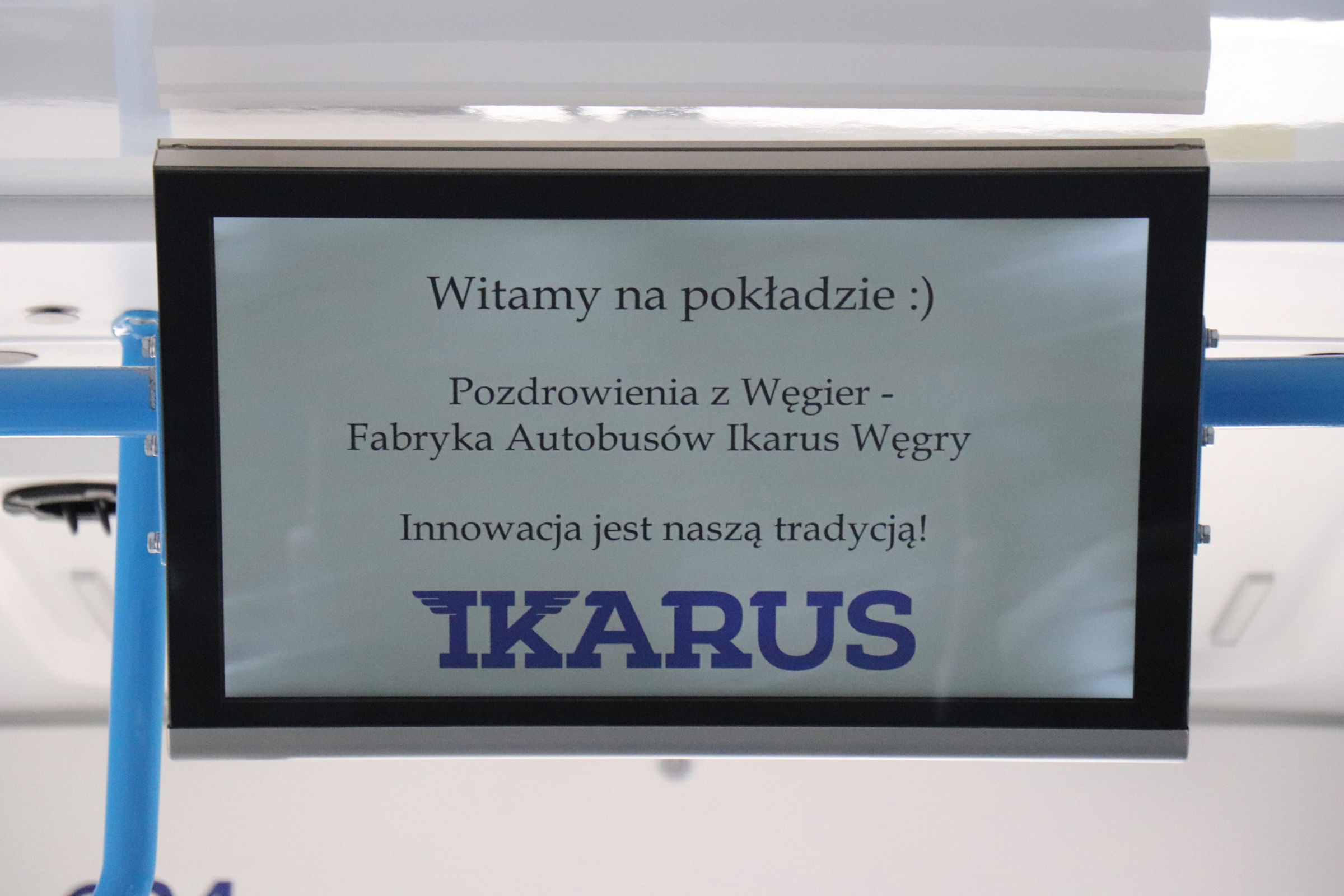 Krakkóban tesztelik az Ikarus 120e egyik példányát 7 image10