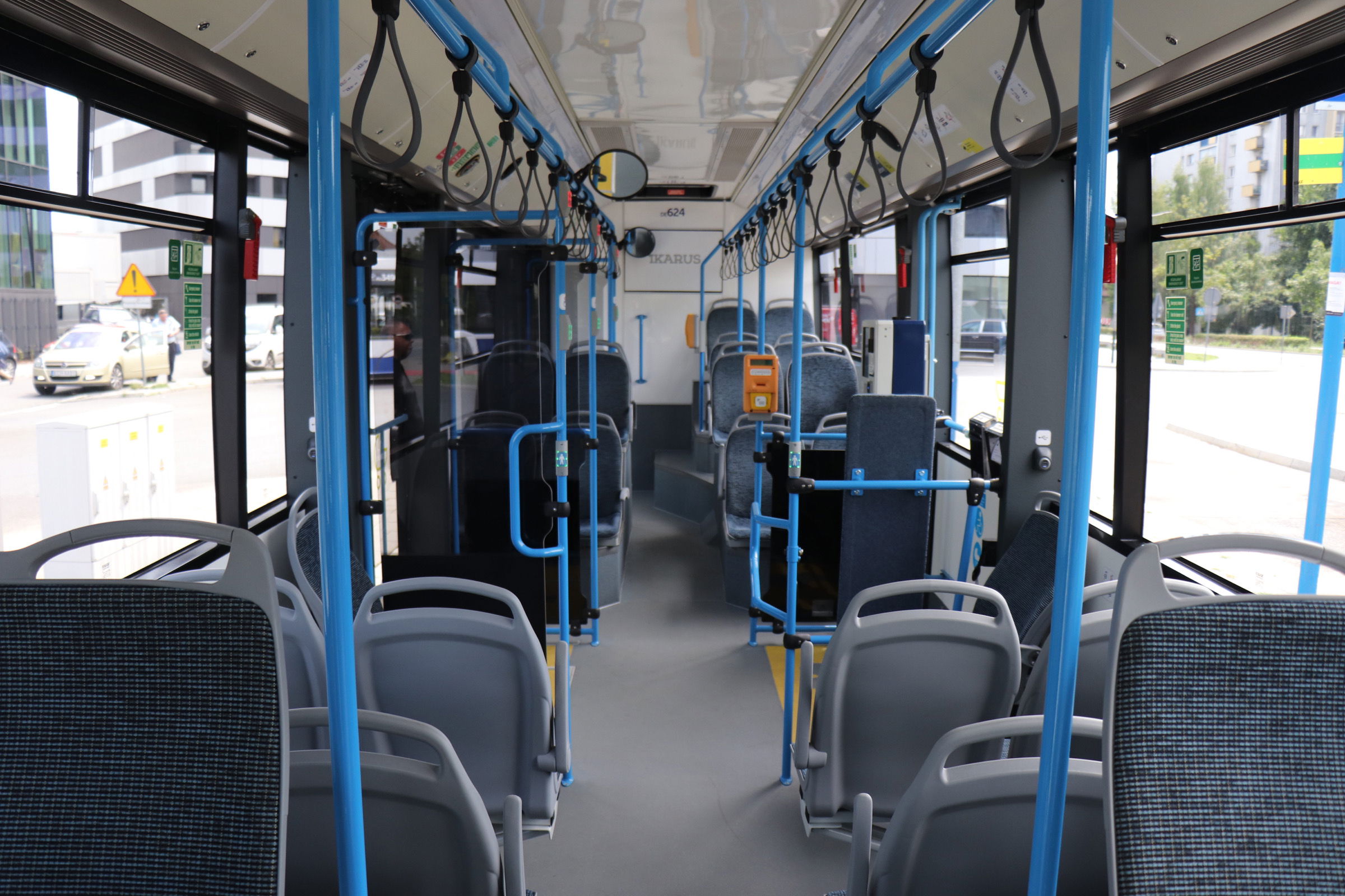 Krakkóban tesztelik az Ikarus 120e egyik példányát 6 image8 1